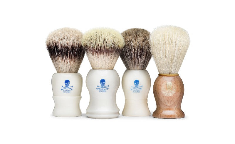 Top tips for maintaining your Bluebeards shaving brush