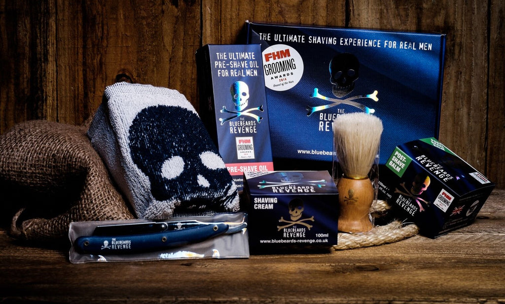 New Website Launches with Fantastic Gift Set Offer