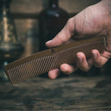 Liquid Wood Styling Comb